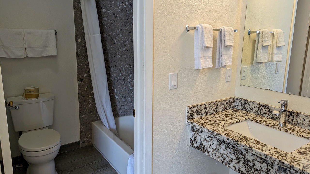 Photo of Bathroom in South San Francisco