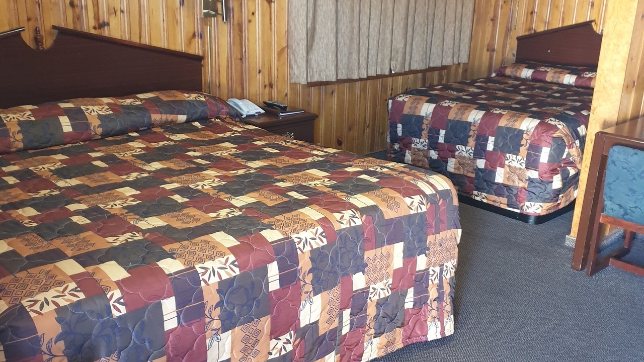 Photo of Bedroom in Tucumcari