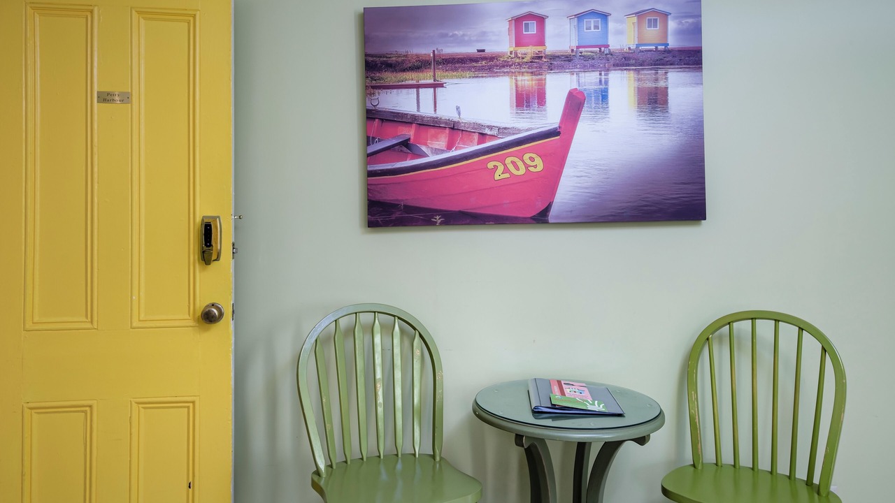 Photo of Bedroom in Downtown St. John's