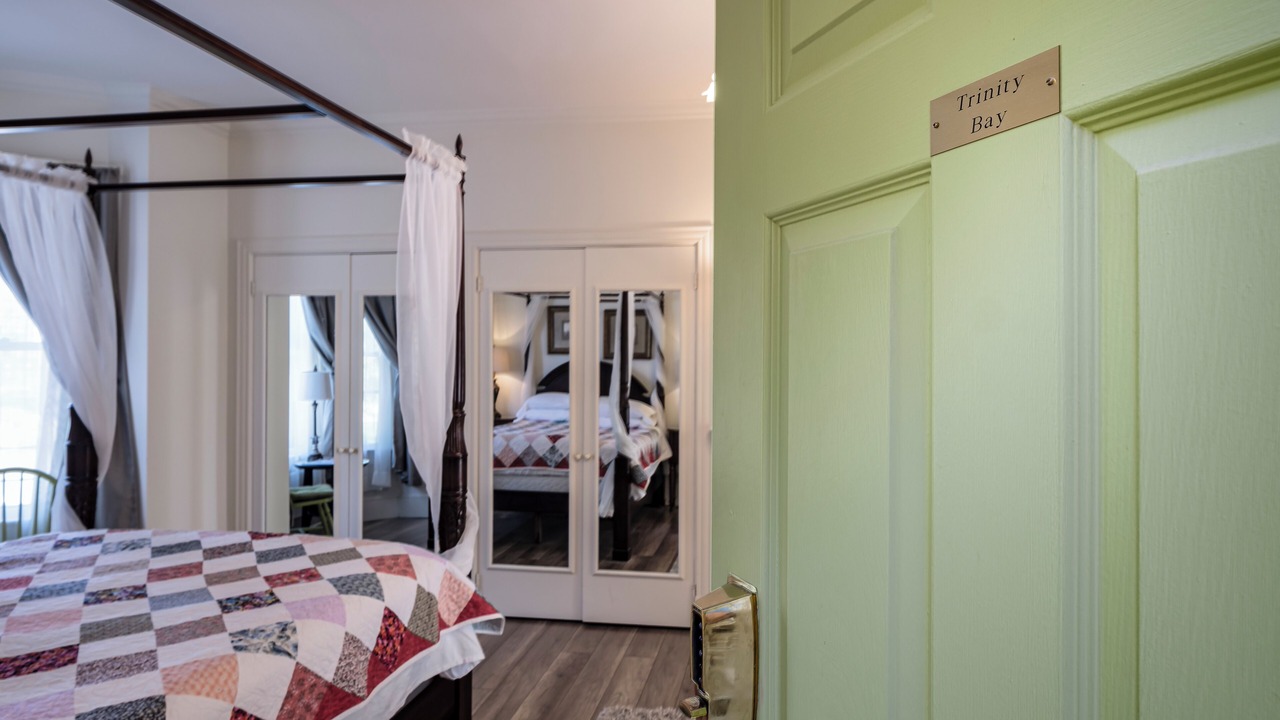 Photo of Bedroom in Downtown St. John's
