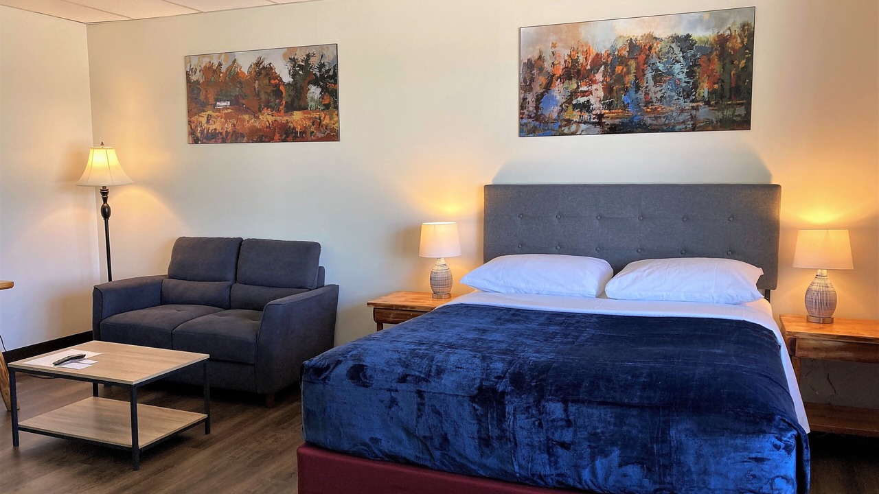 Photo of Bedroom in Manitowaning