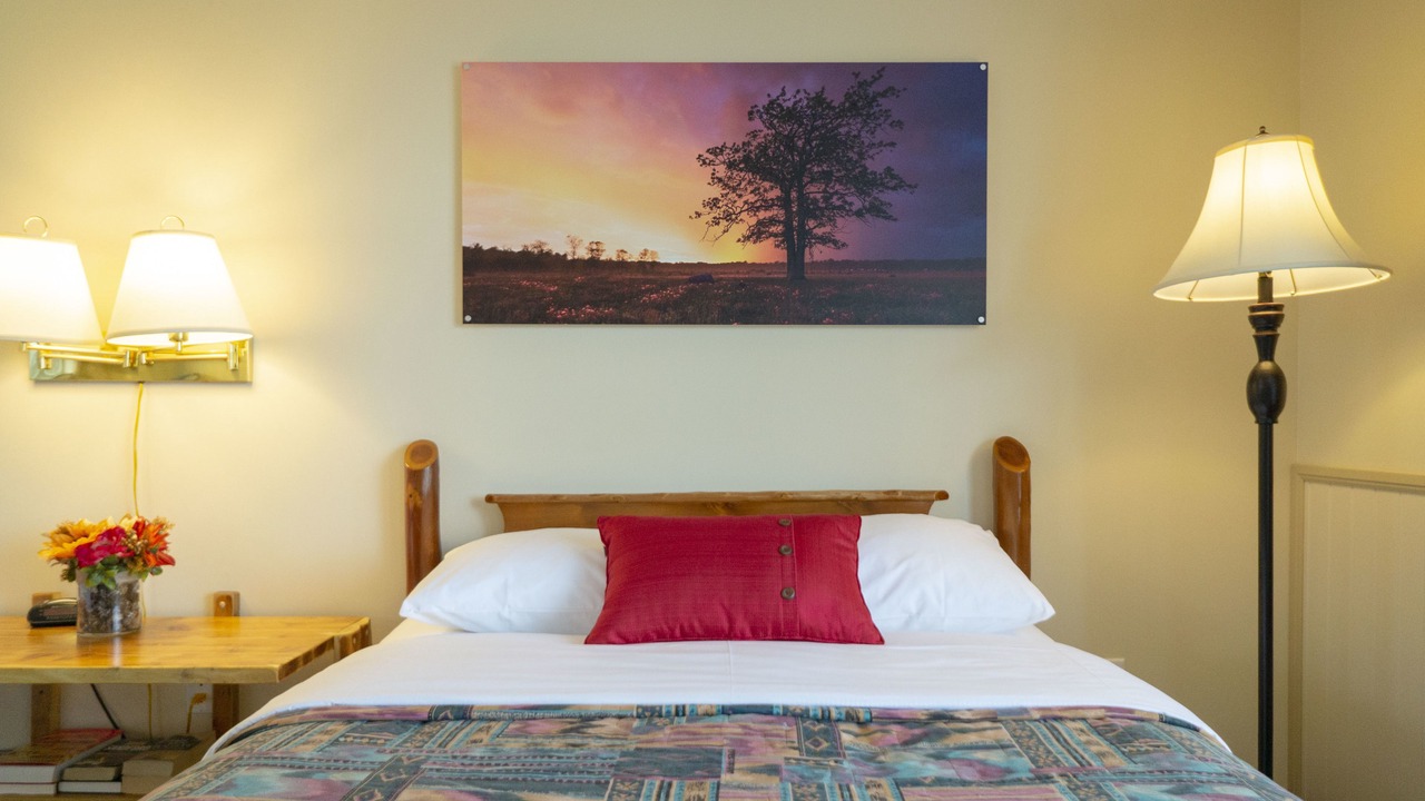 Photo of Bedroom in Manitowaning