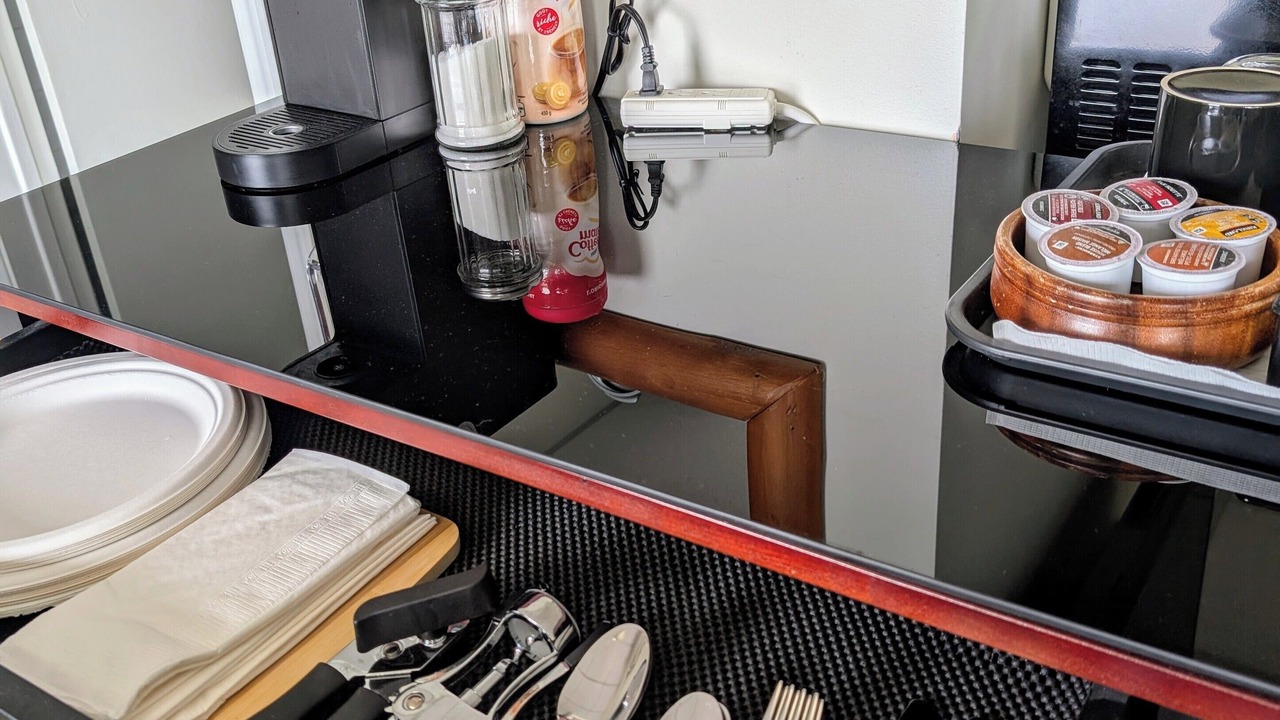 Photo of Kitchen in Manitowaning