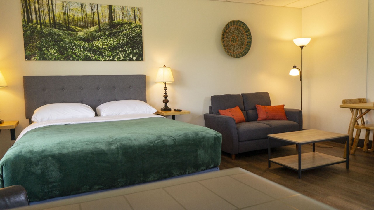 Photo of Bedroom in Manitowaning