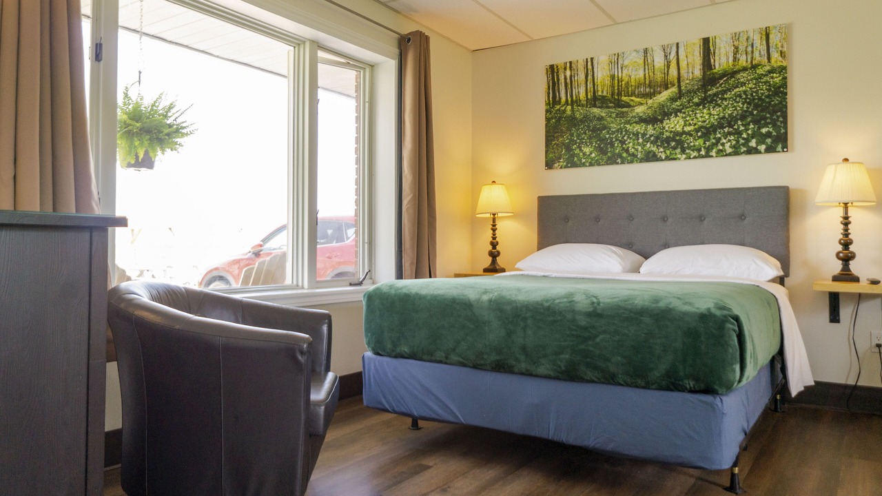 Photo of Bedroom in Manitowaning