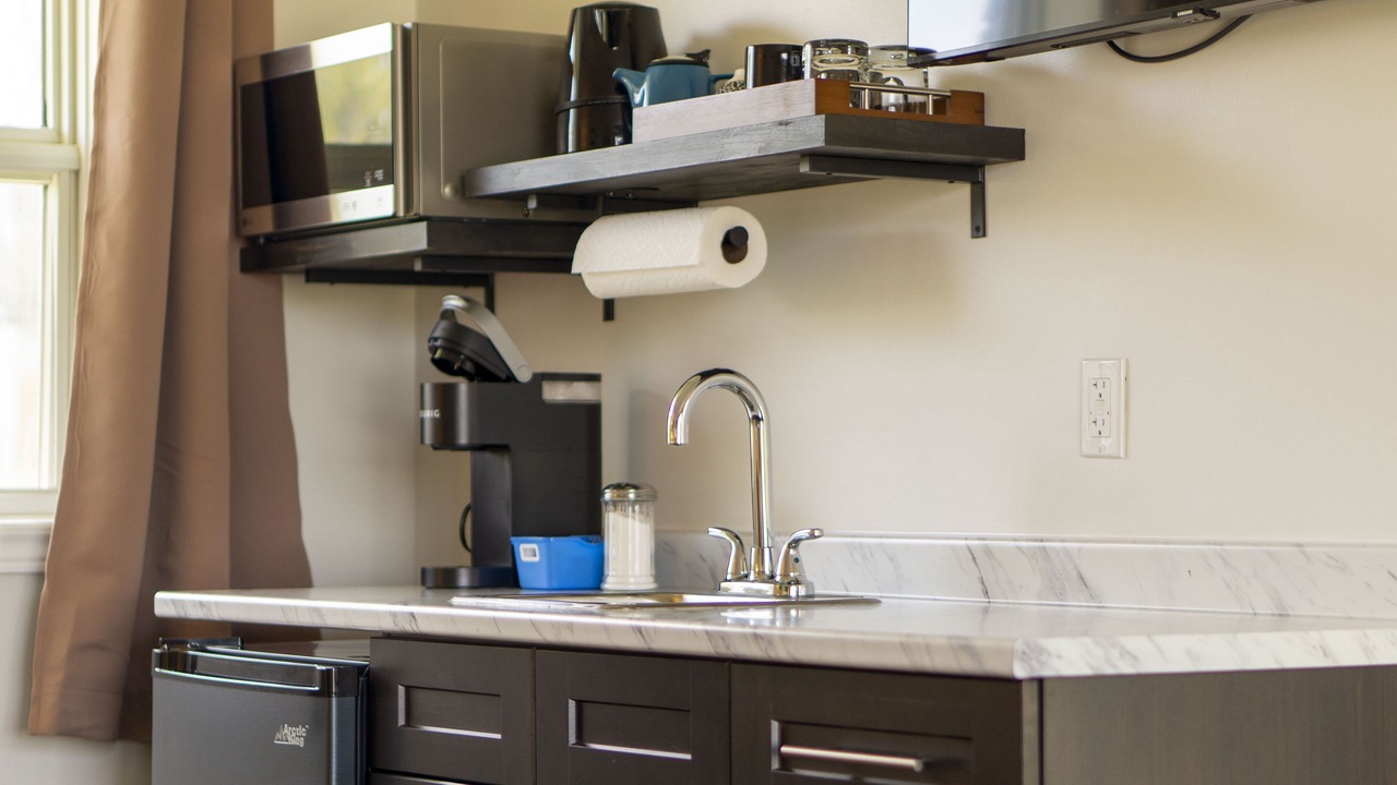 Photo of Kitchen in Manitowaning