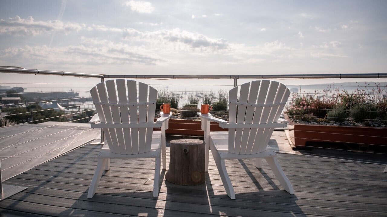Photo of Patio Balcony in Rockland