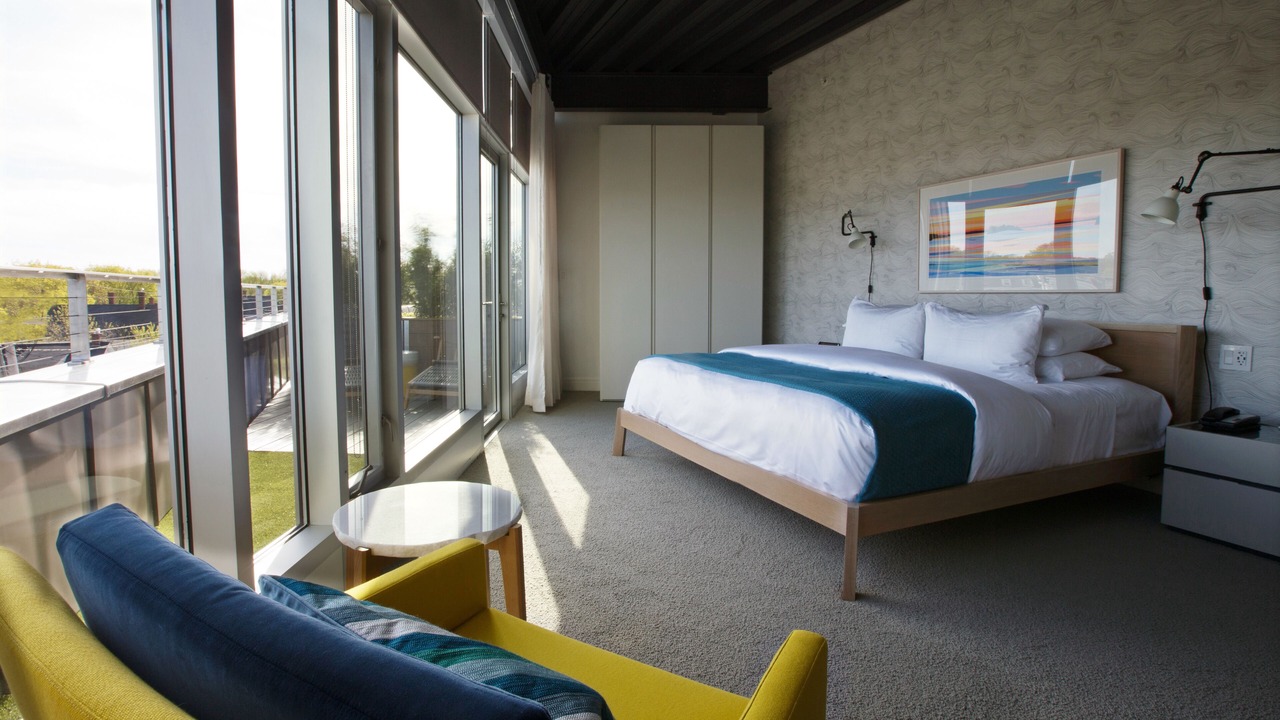 Photo of Bedroom in Rockland