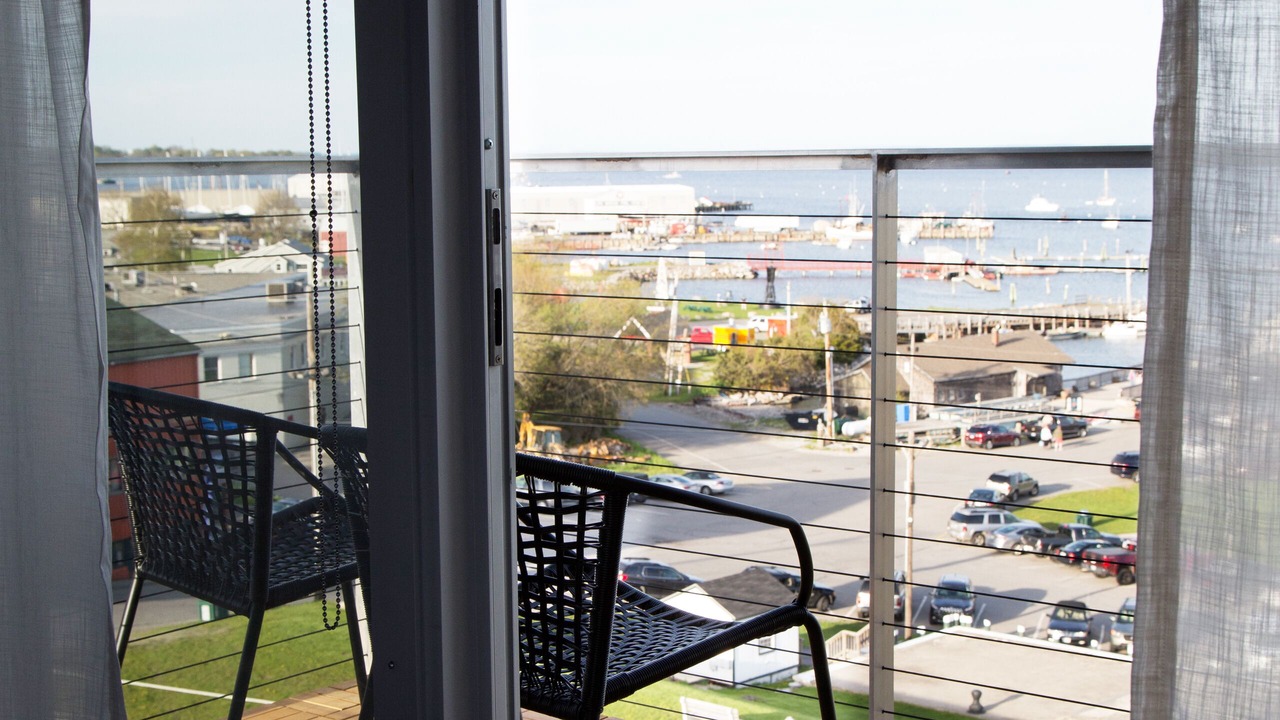 Photo of Patio Balcony in Rockland
