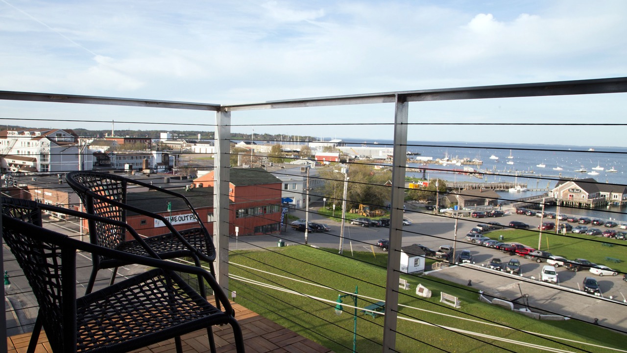 Photo of Patio Balcony in Rockland