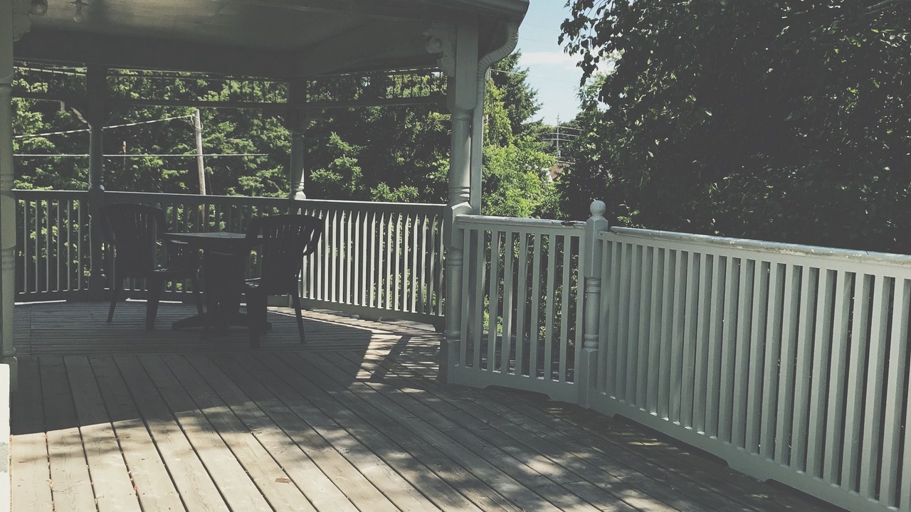 Photo of Patio Balcony in Grafton