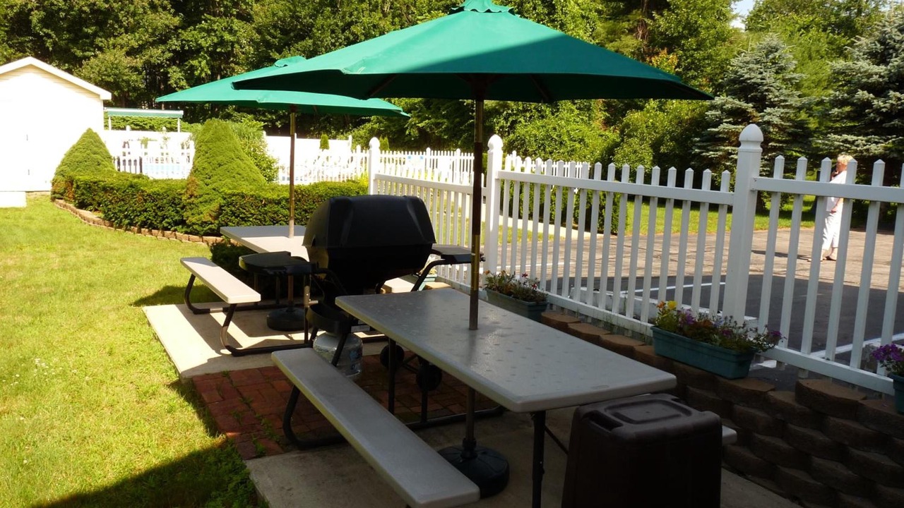 Photo of Patio Balcony in Wells