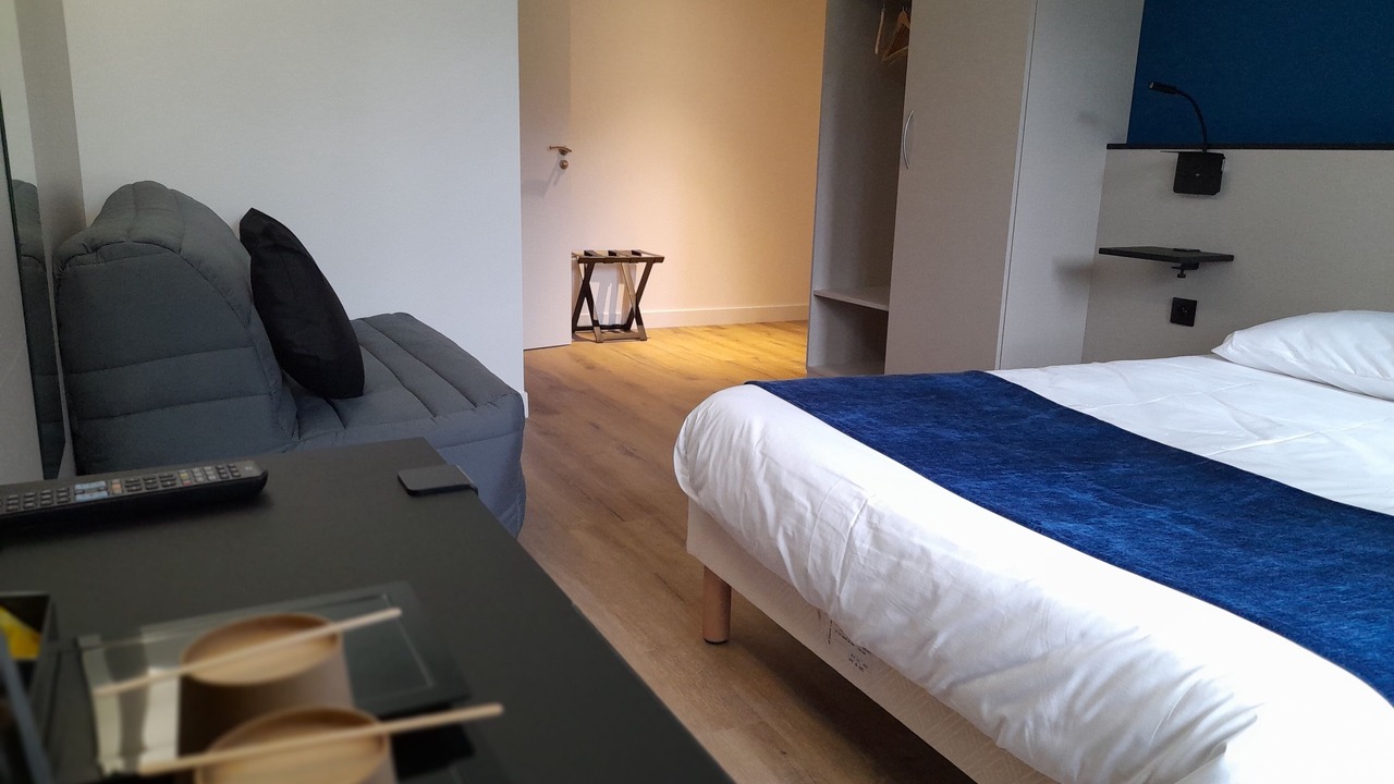 Photo of Bedroom in Blyes