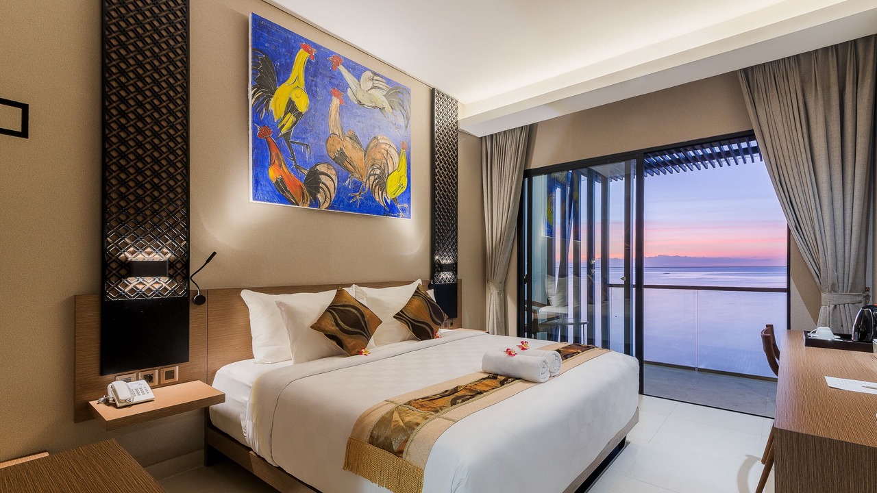 Photo of Bedroom in Kaliasem