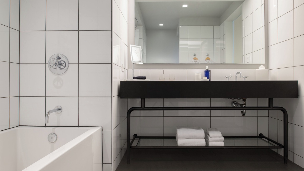 Photo of Bedroom in Downtown Oklahoma City