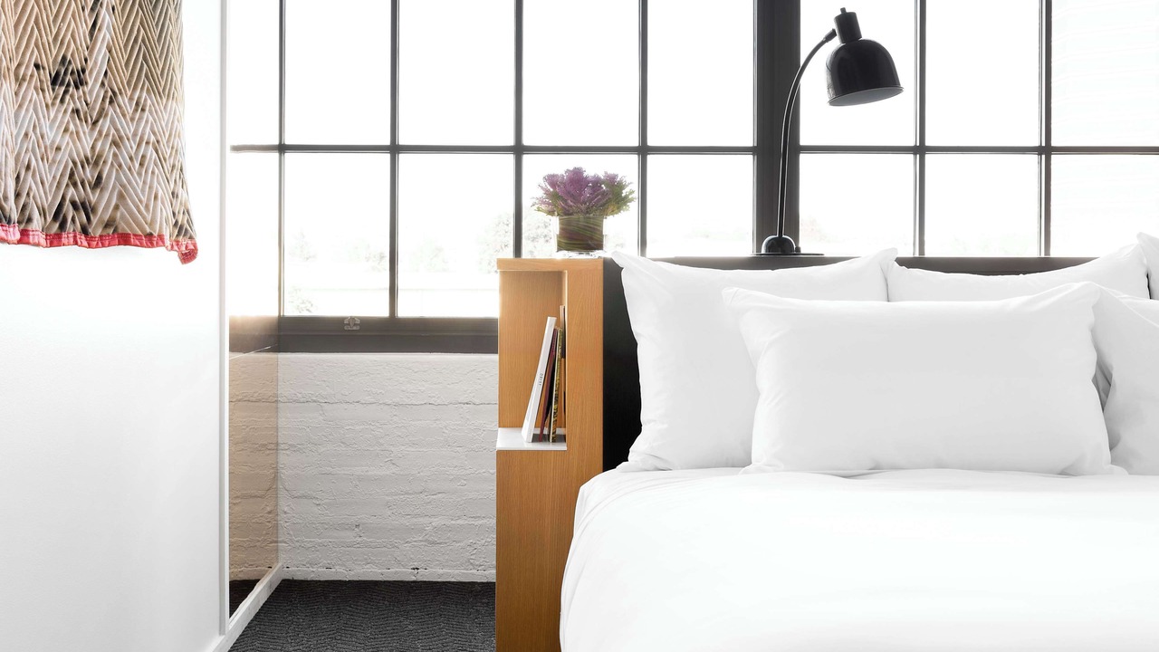 Photo of Bedroom in Downtown Oklahoma City