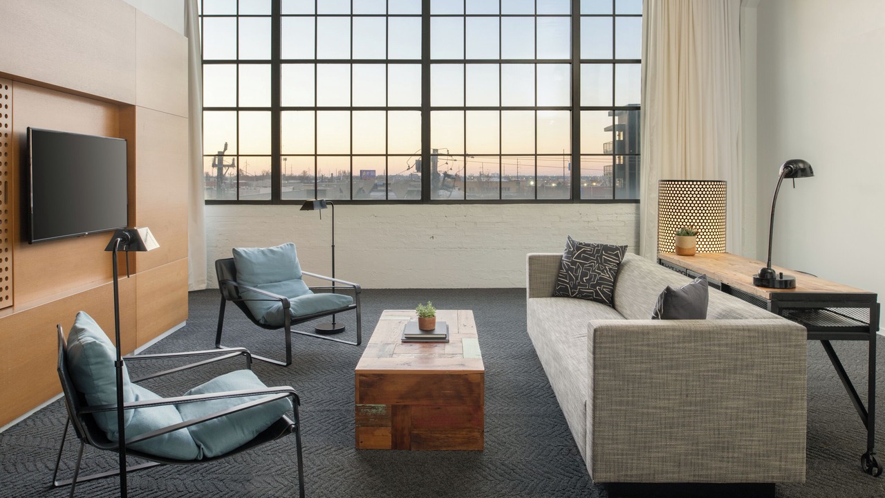 Photo of Bedroom in Downtown Oklahoma City