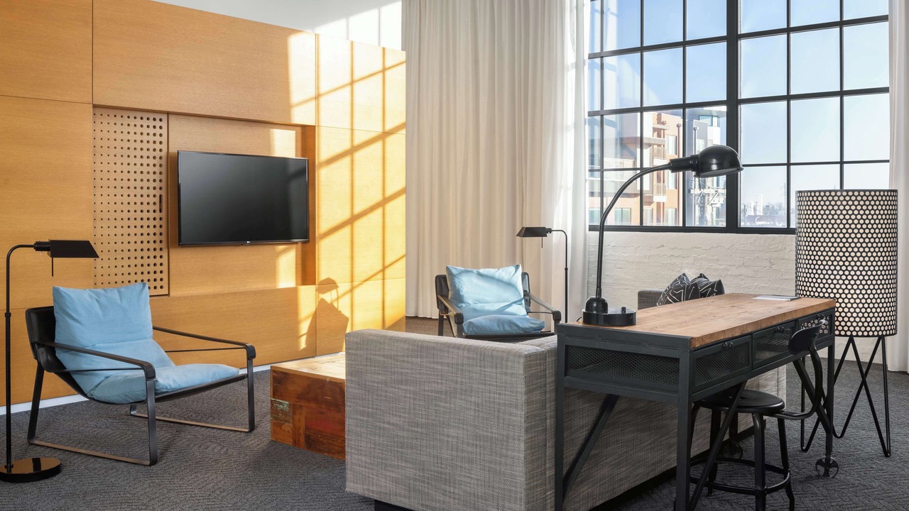 Photo of Bedroom in Downtown Oklahoma City