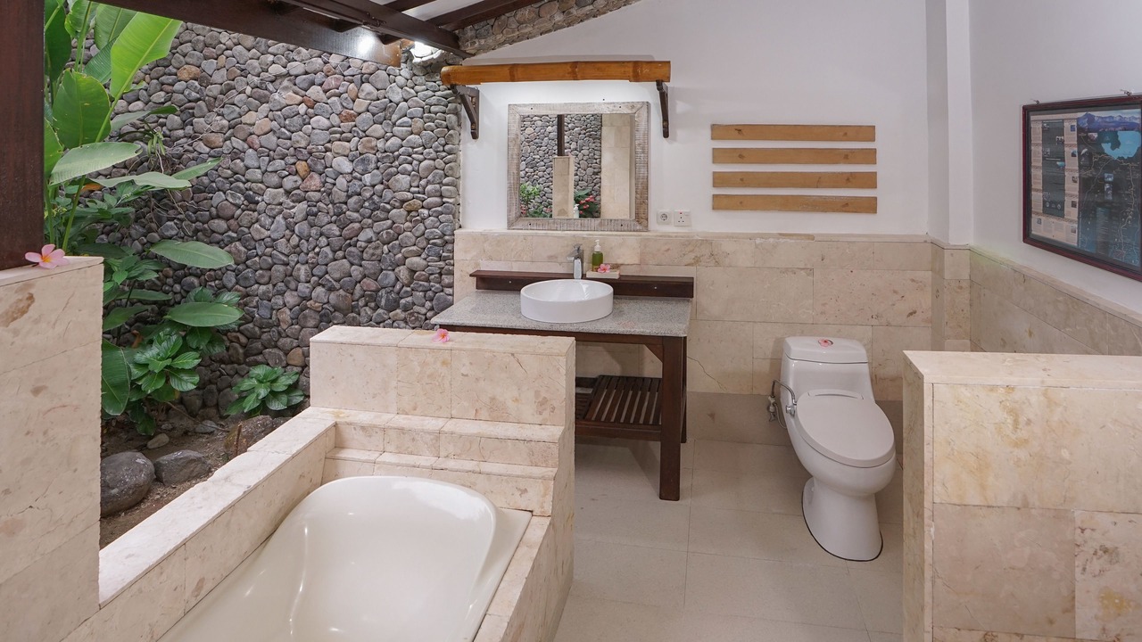 Photo of Bathroom in Bayan