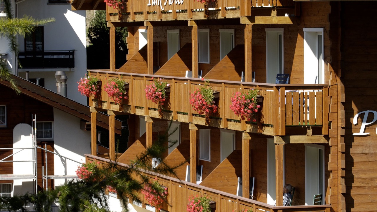 Photo of Patio Balcony in Saas-Fee
