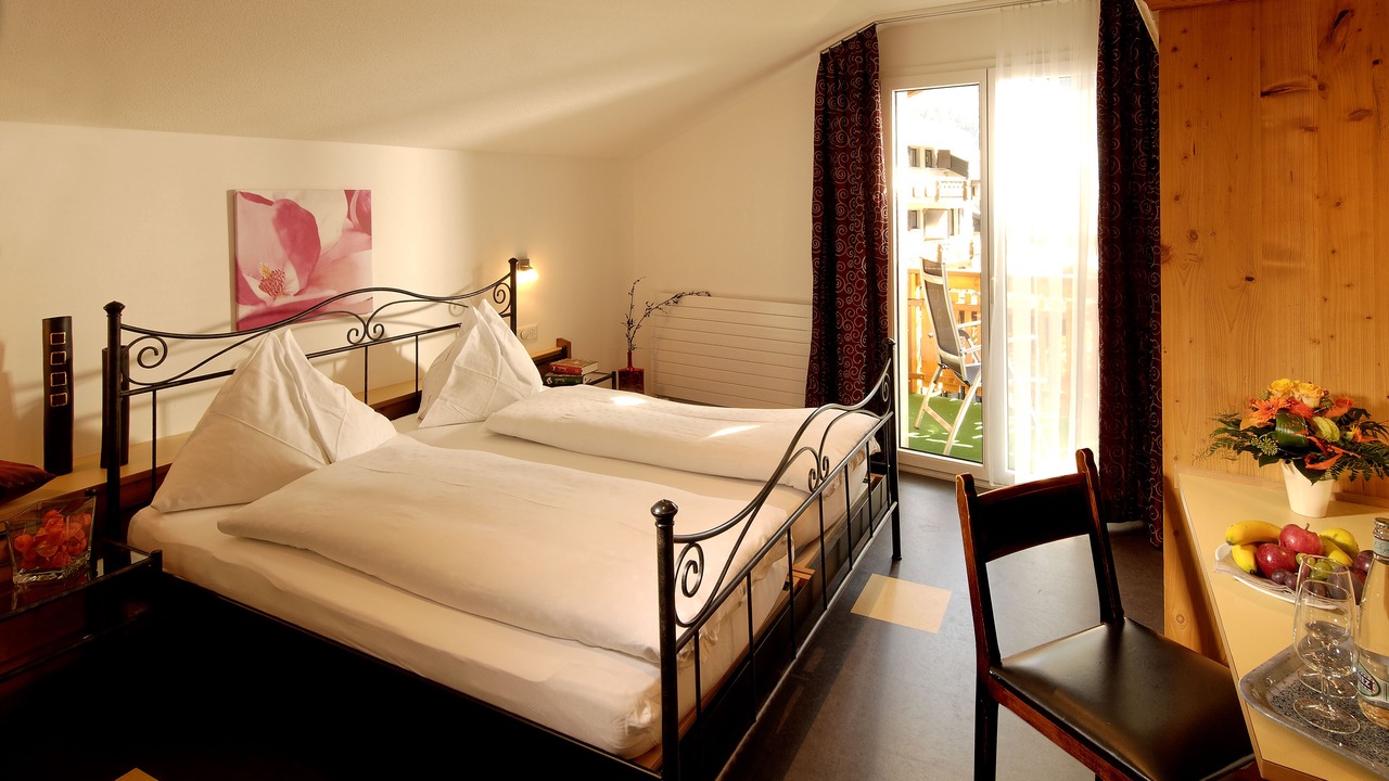 Photo of Bedroom in Saas-Fee