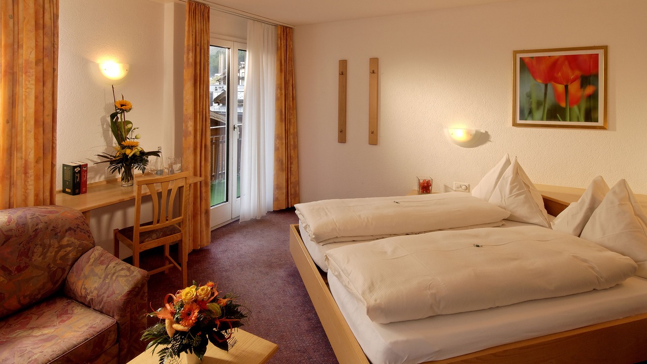 Photo of Livingroom in Saas-Fee