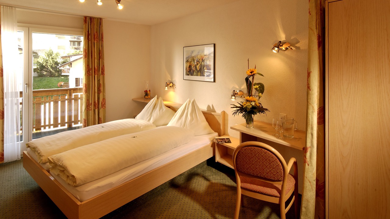 Photo of Bedroom in Saas-Fee