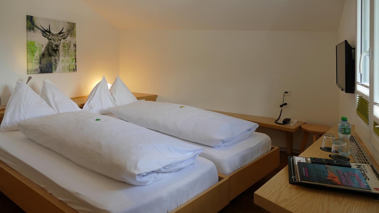 Photo of Bedroom in Saas-Fee