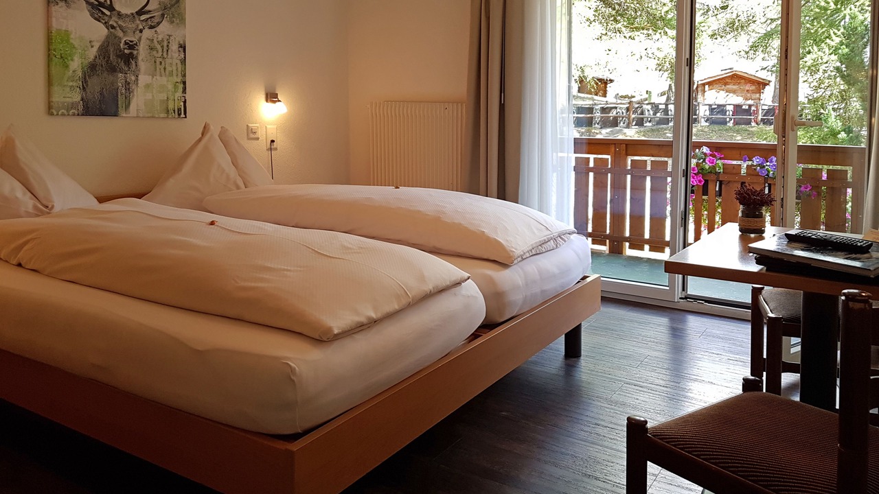Photo of Bedroom in Saas-Fee