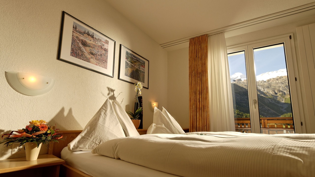 Photo of Bedroom in Saas-Fee