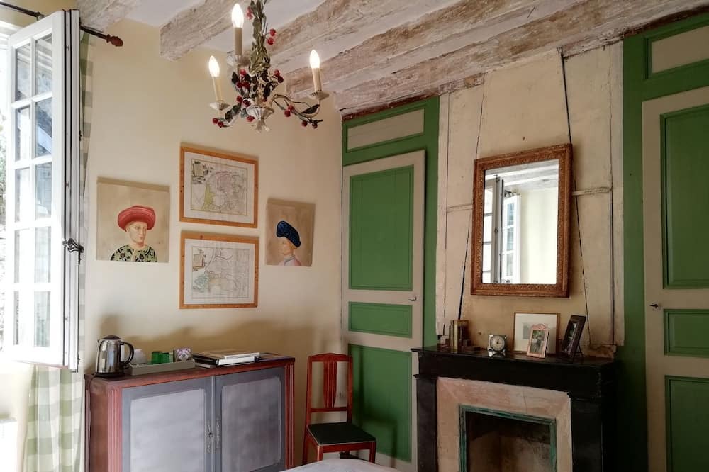 Photo of Bedroom in Dampierre-sur-Loire