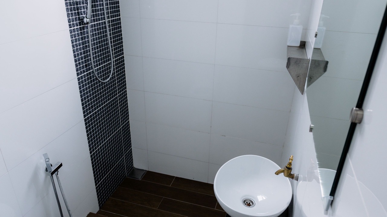 Photo of Bathroom in Kampung Raja