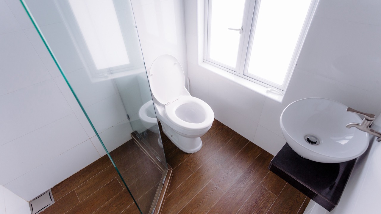 Photo of Bathroom in Kampung Raja