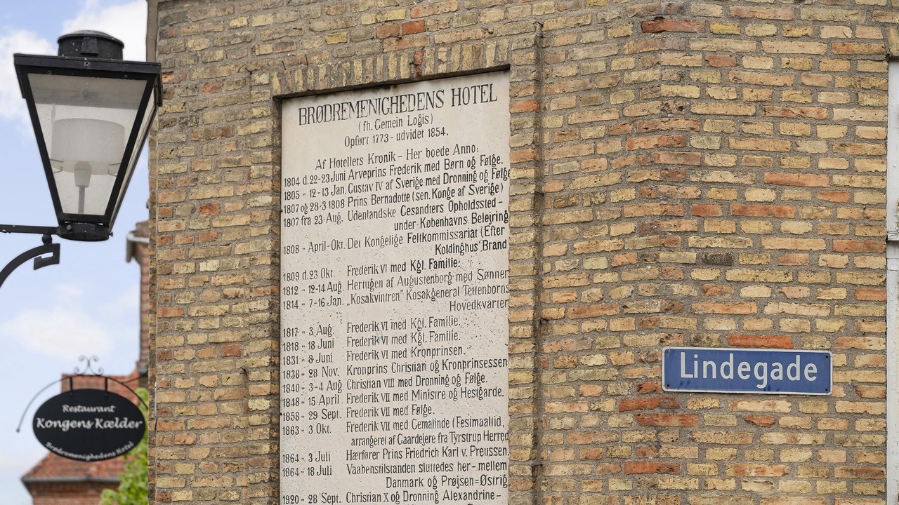 Photo of Outdoor in Christiansfeld