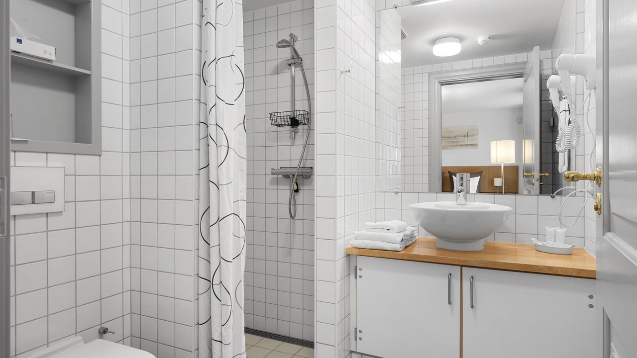 Photo of Bathroom in Christiansfeld