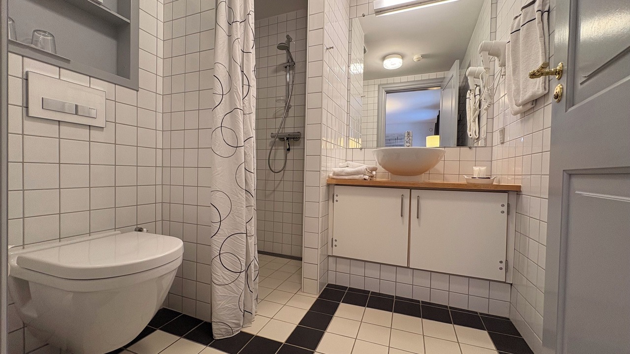 Photo of Bathroom in Christiansfeld