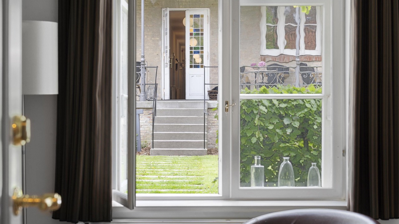 Photo of Bedroom in Christiansfeld