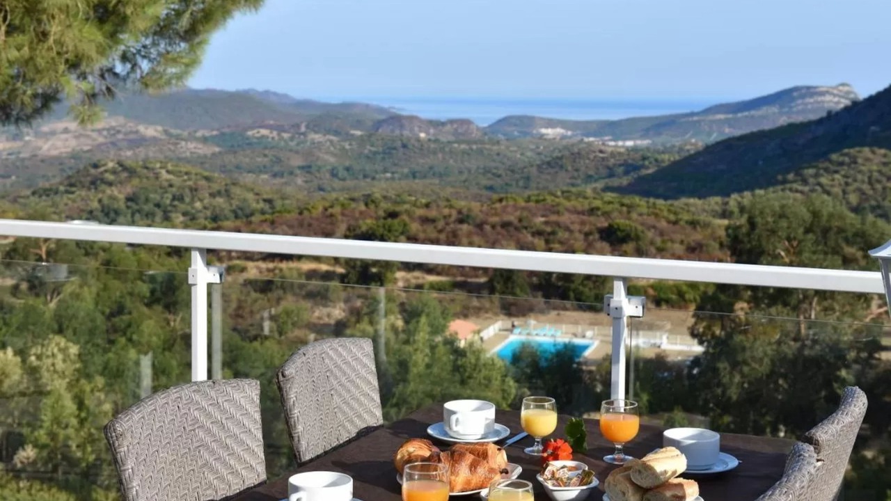 Photo of Patio Balcony in Olmeta-di-Tuda