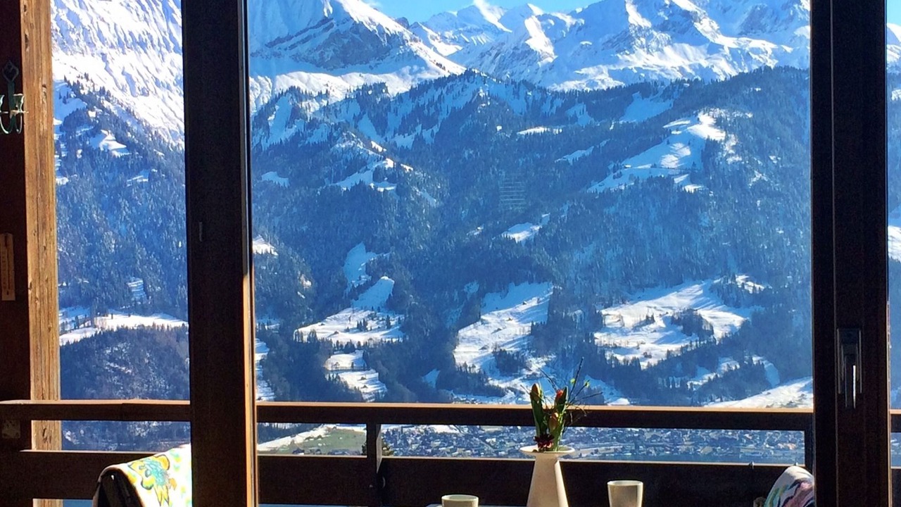 Photo of Patio Balcony in Beatenberg