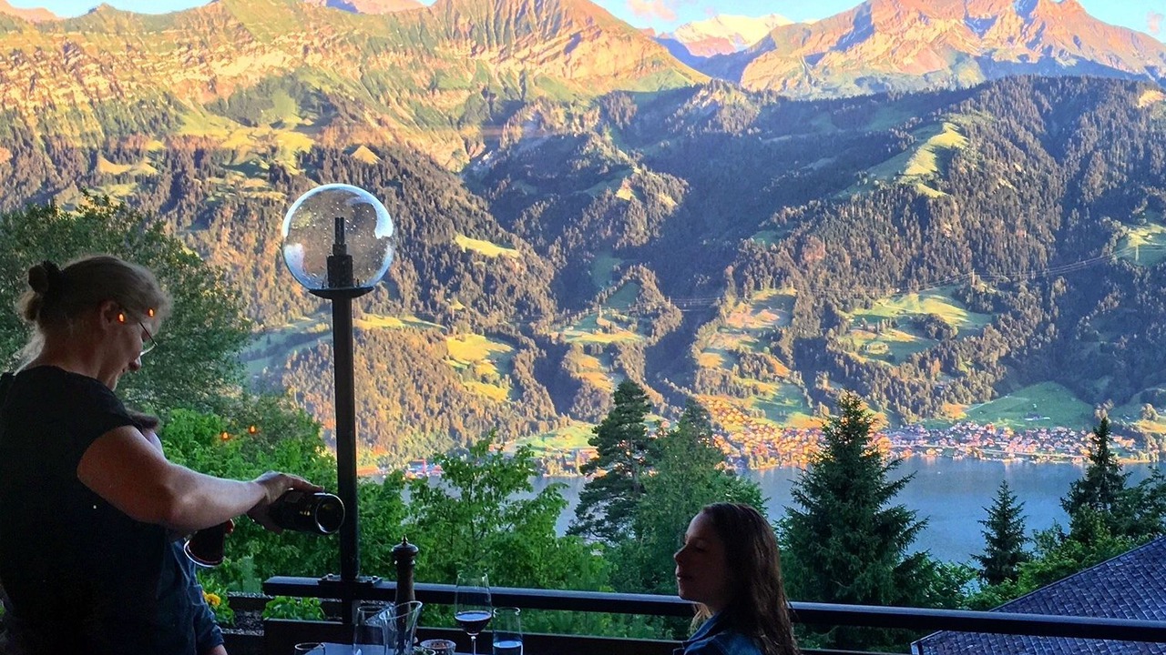 Photo of Outdoor in Beatenberg