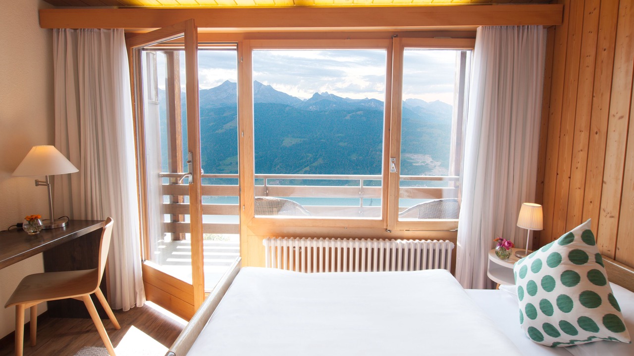 Photo of Patio Balcony in Beatenberg