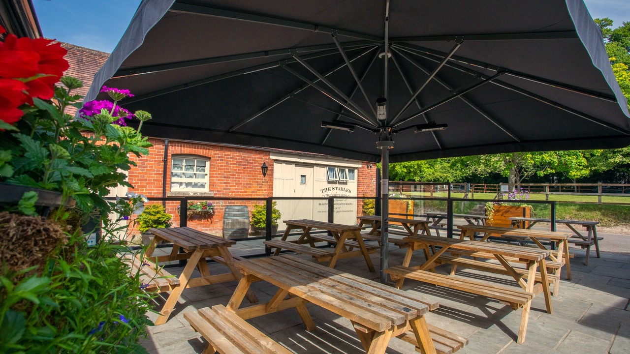 Photo of Patio Balcony in West Meon