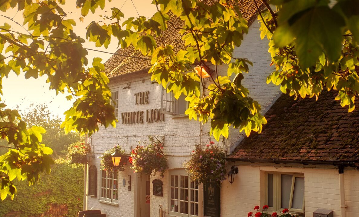 Photo of Buildings in West Meon