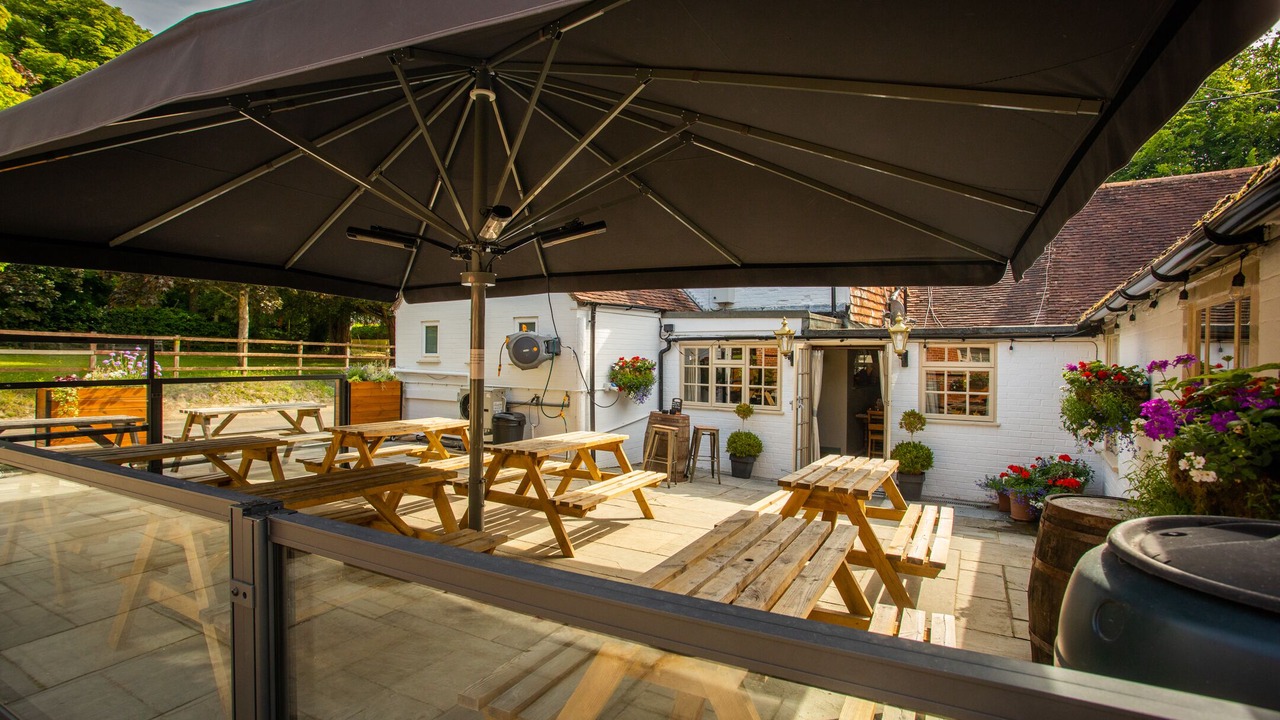 Photo of Patio Balcony in West Meon