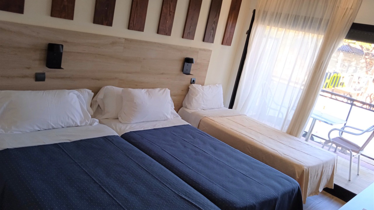 Photo of Bedroom in Castelldefels