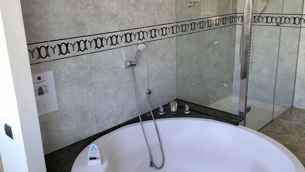 Photo of Bathroom in Castelldefels