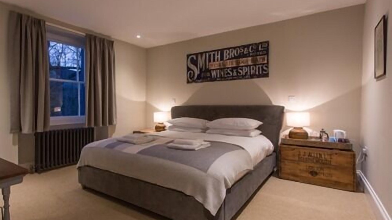 Photo of Bedroom in Chilcompton