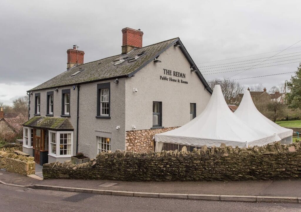 Photo of Buildings in Chilcompton