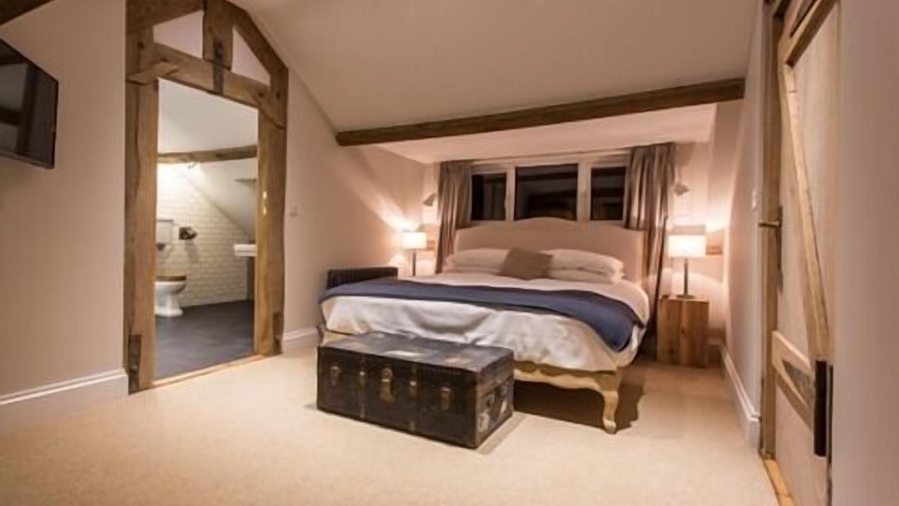 Photo of Bedroom in Chilcompton