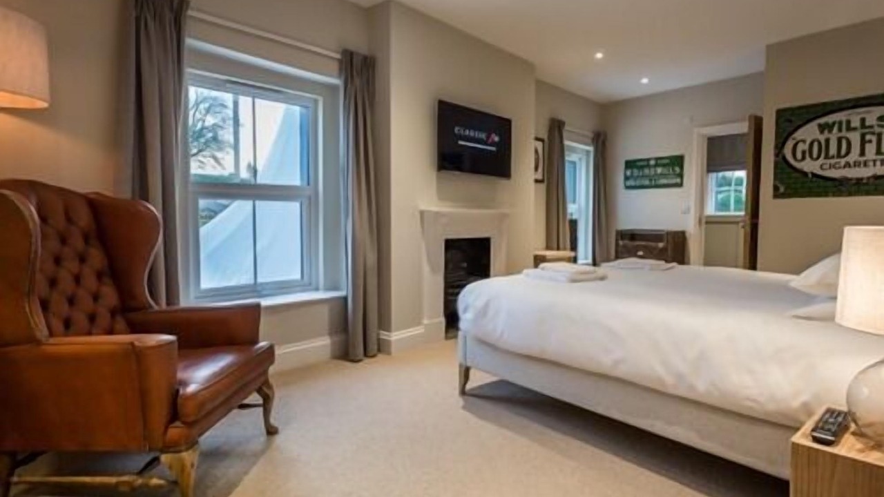 Photo of Bedroom in Chilcompton